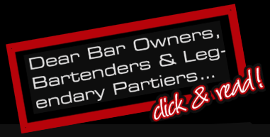 Dear Bar Owners
